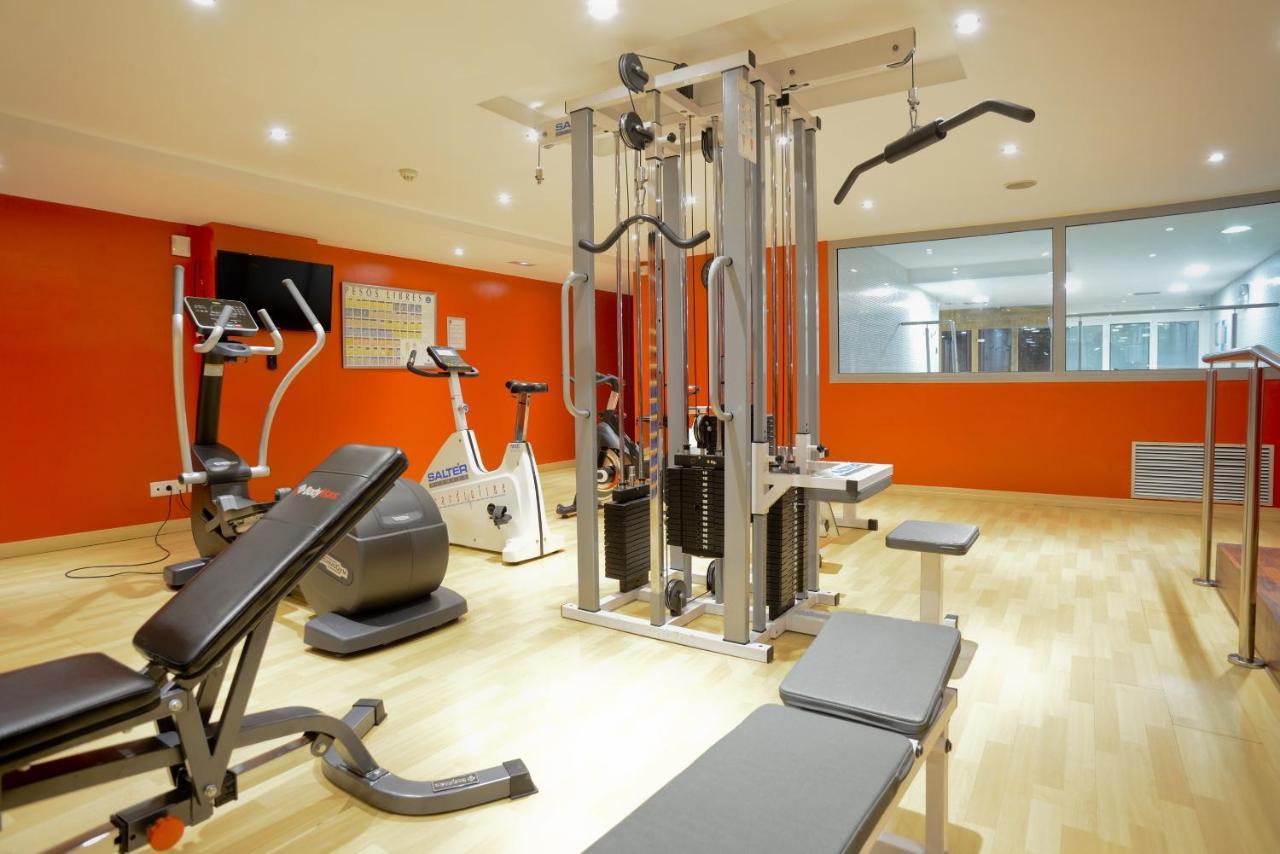 Abba Garden Hotel Esplugues de Llobregat Ngoại thất bức ảnh