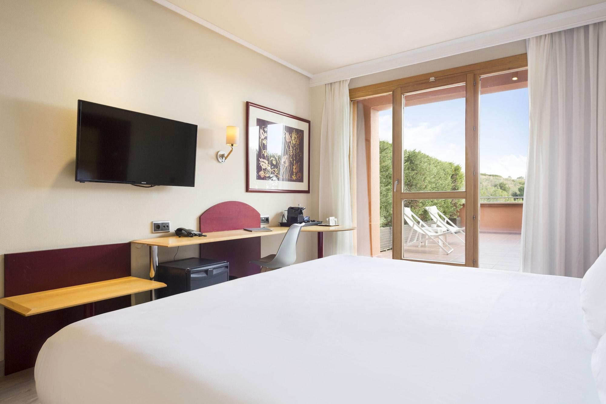 Abba Garden Hotel Esplugues de Llobregat Ngoại thất bức ảnh