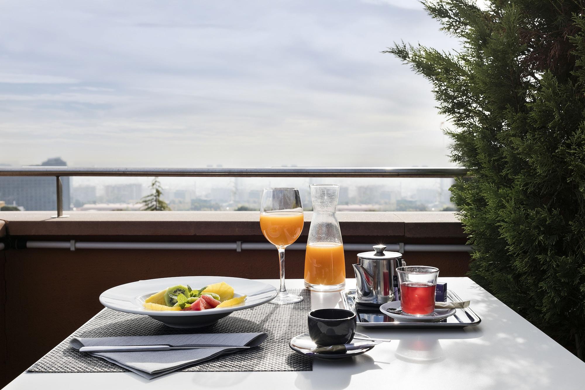 Abba Garden Hotel Esplugues de Llobregat Ngoại thất bức ảnh