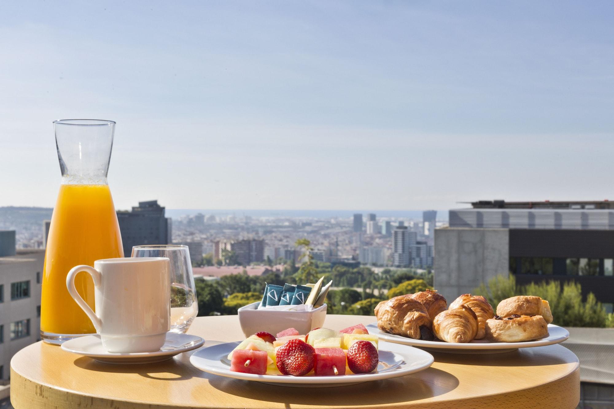 Abba Garden Hotel Esplugues de Llobregat Ngoại thất bức ảnh