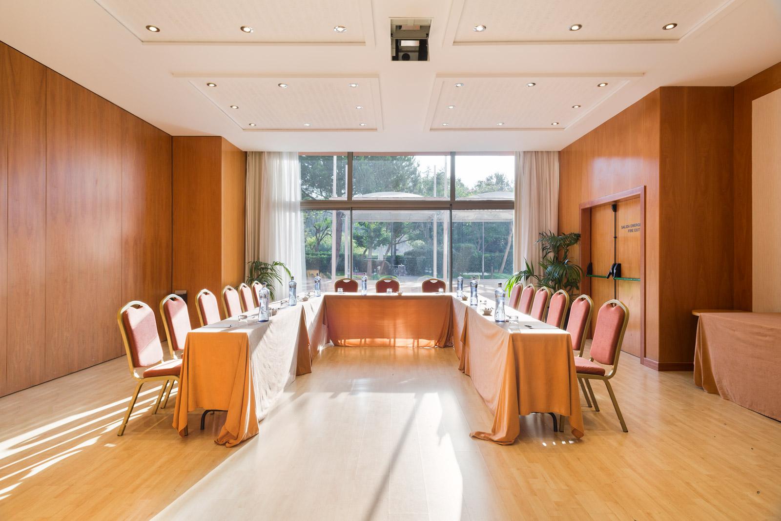 Abba Garden Hotel Esplugues de Llobregat Ngoại thất bức ảnh
