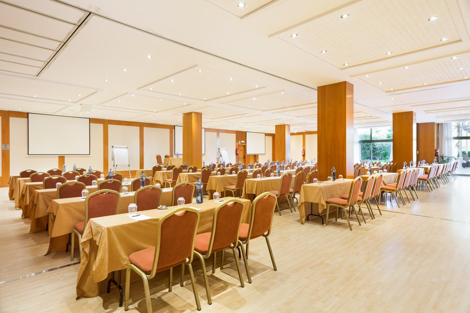 Abba Garden Hotel Esplugues de Llobregat Ngoại thất bức ảnh