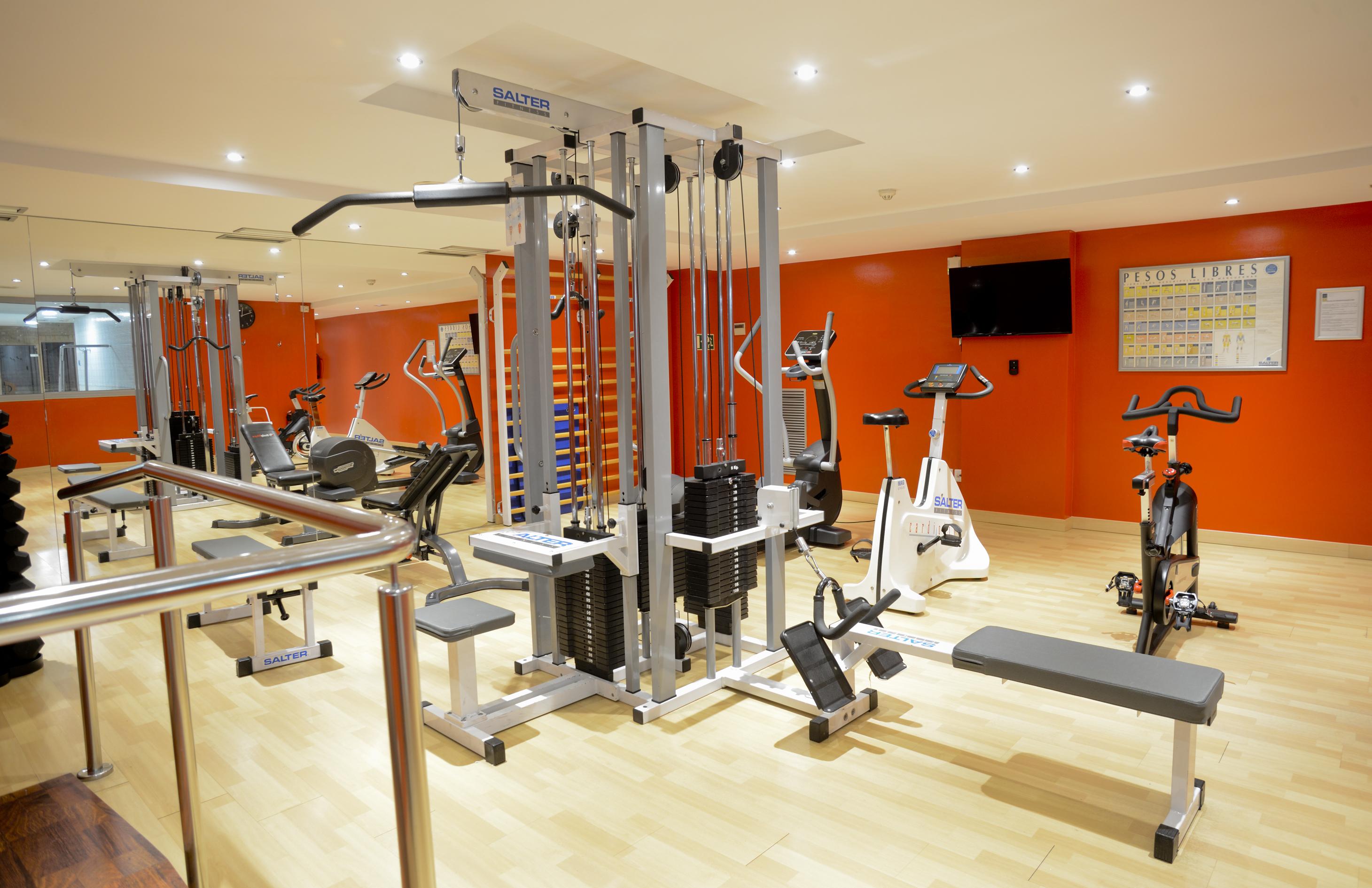 Abba Garden Hotel Esplugues de Llobregat Ngoại thất bức ảnh