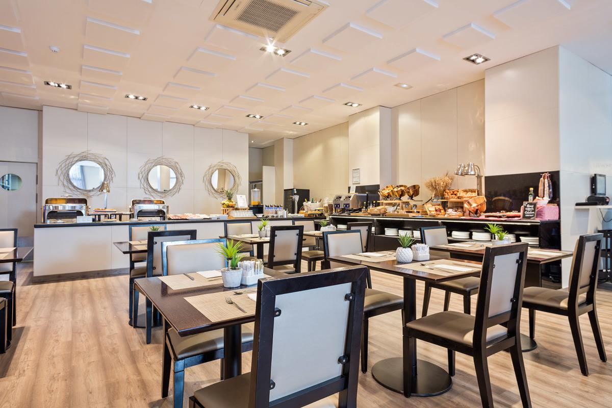 Abba Garden Hotel Esplugues de Llobregat Ngoại thất bức ảnh