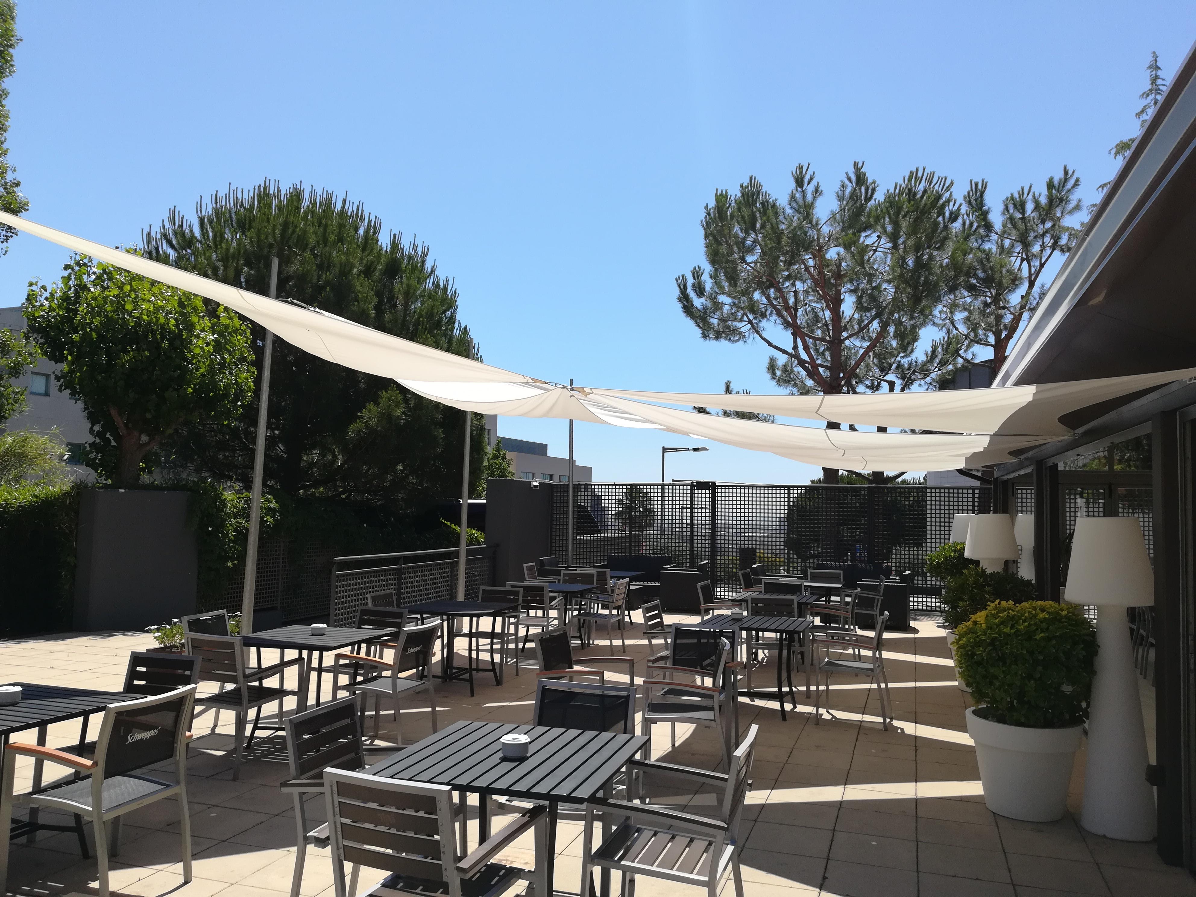 Abba Garden Hotel Esplugues de Llobregat Ngoại thất bức ảnh