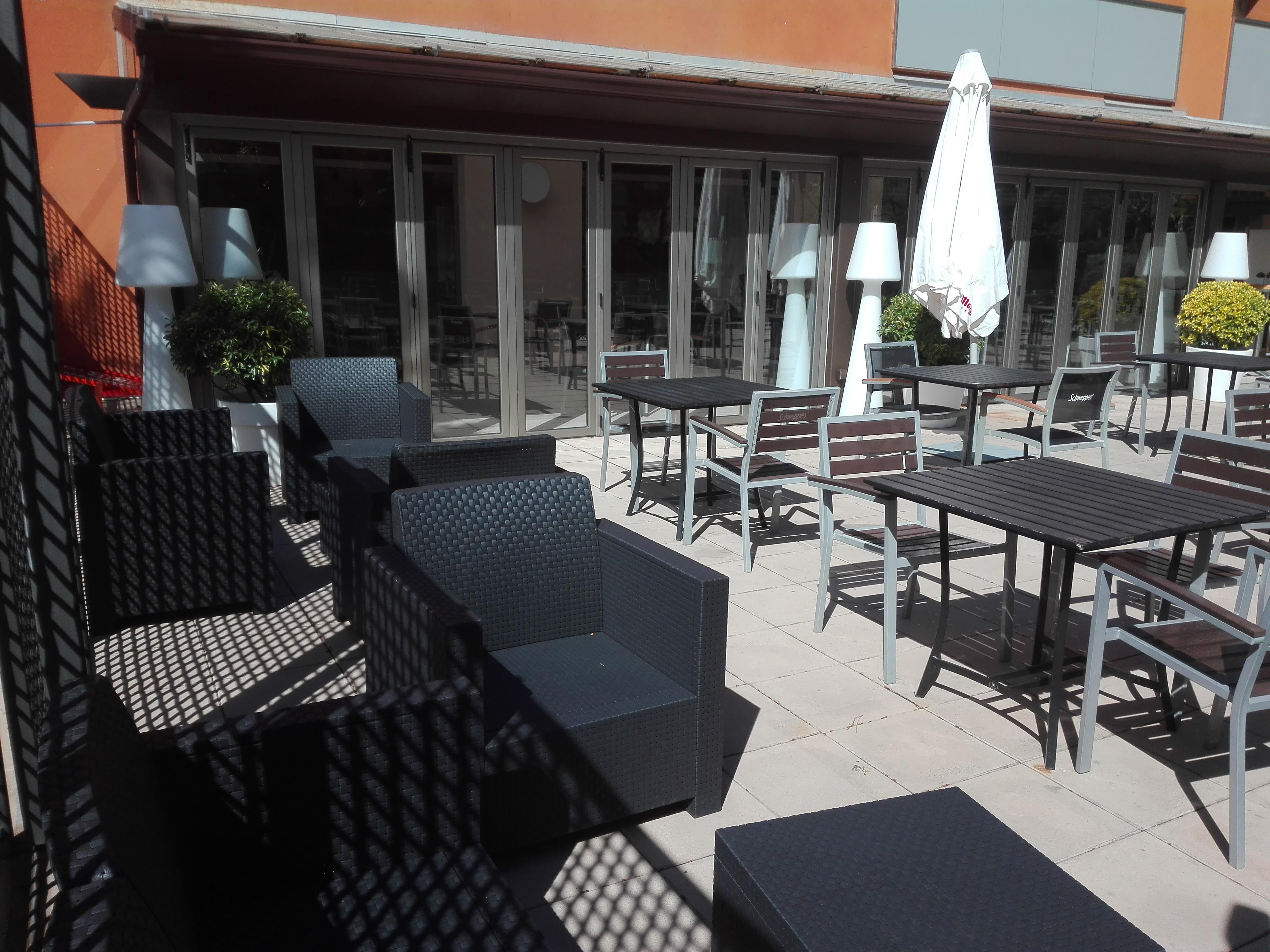 Abba Garden Hotel Esplugues de Llobregat Ngoại thất bức ảnh