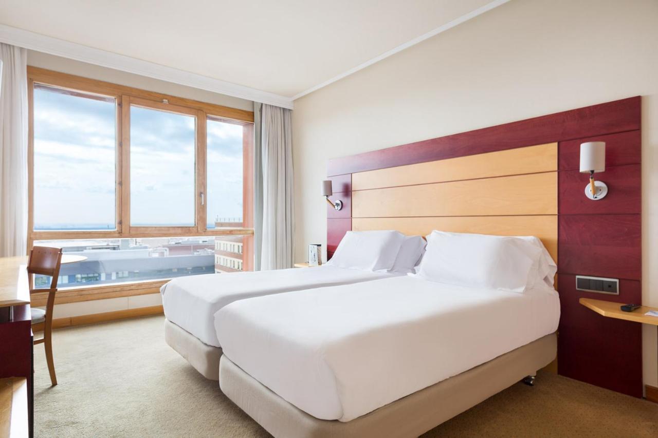 Abba Garden Hotel Esplugues de Llobregat Ngoại thất bức ảnh