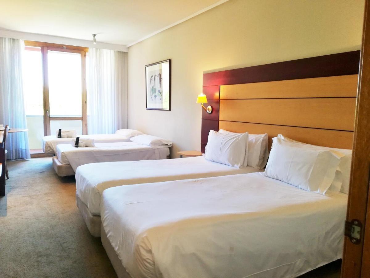 Abba Garden Hotel Esplugues de Llobregat Ngoại thất bức ảnh