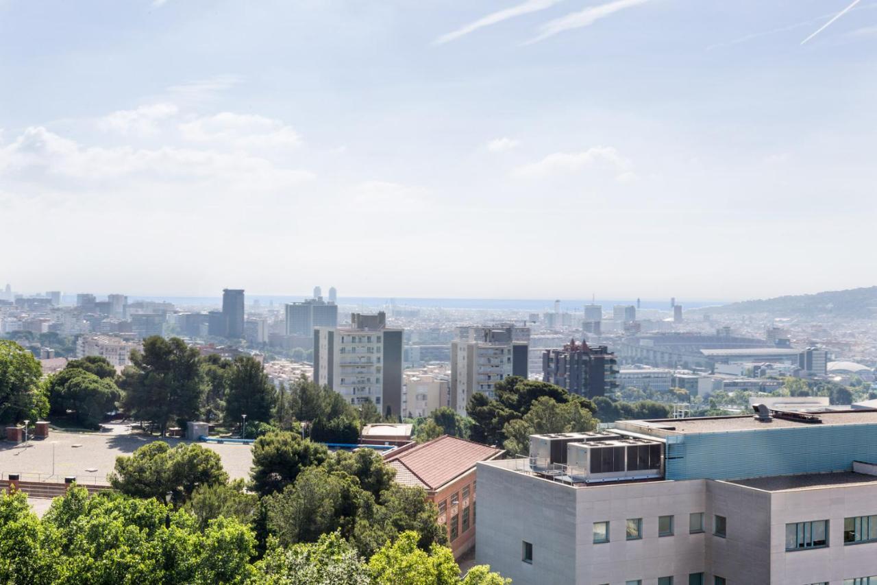 Abba Garden Hotel Esplugues de Llobregat Ngoại thất bức ảnh