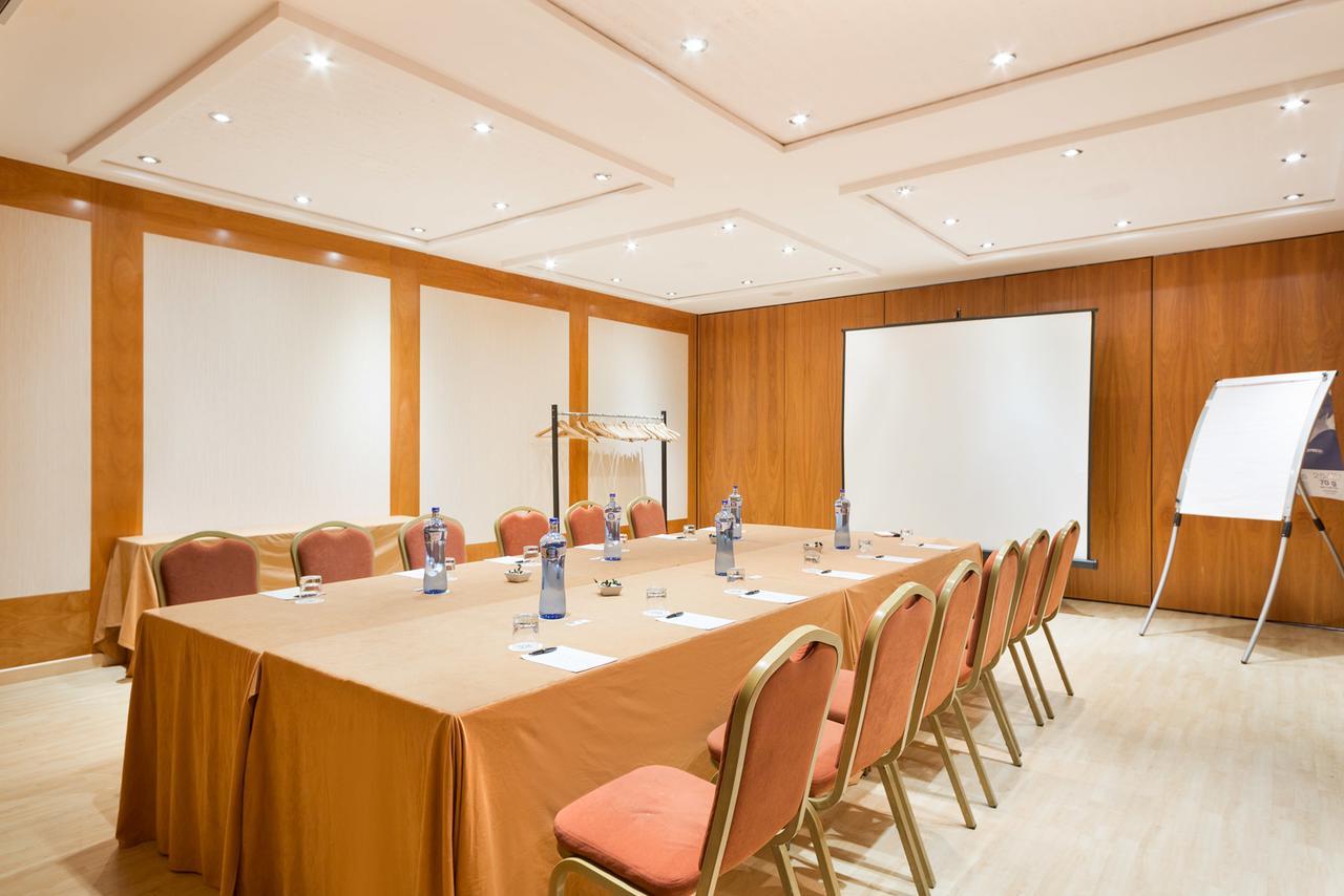 Abba Garden Hotel Esplugues de Llobregat Ngoại thất bức ảnh