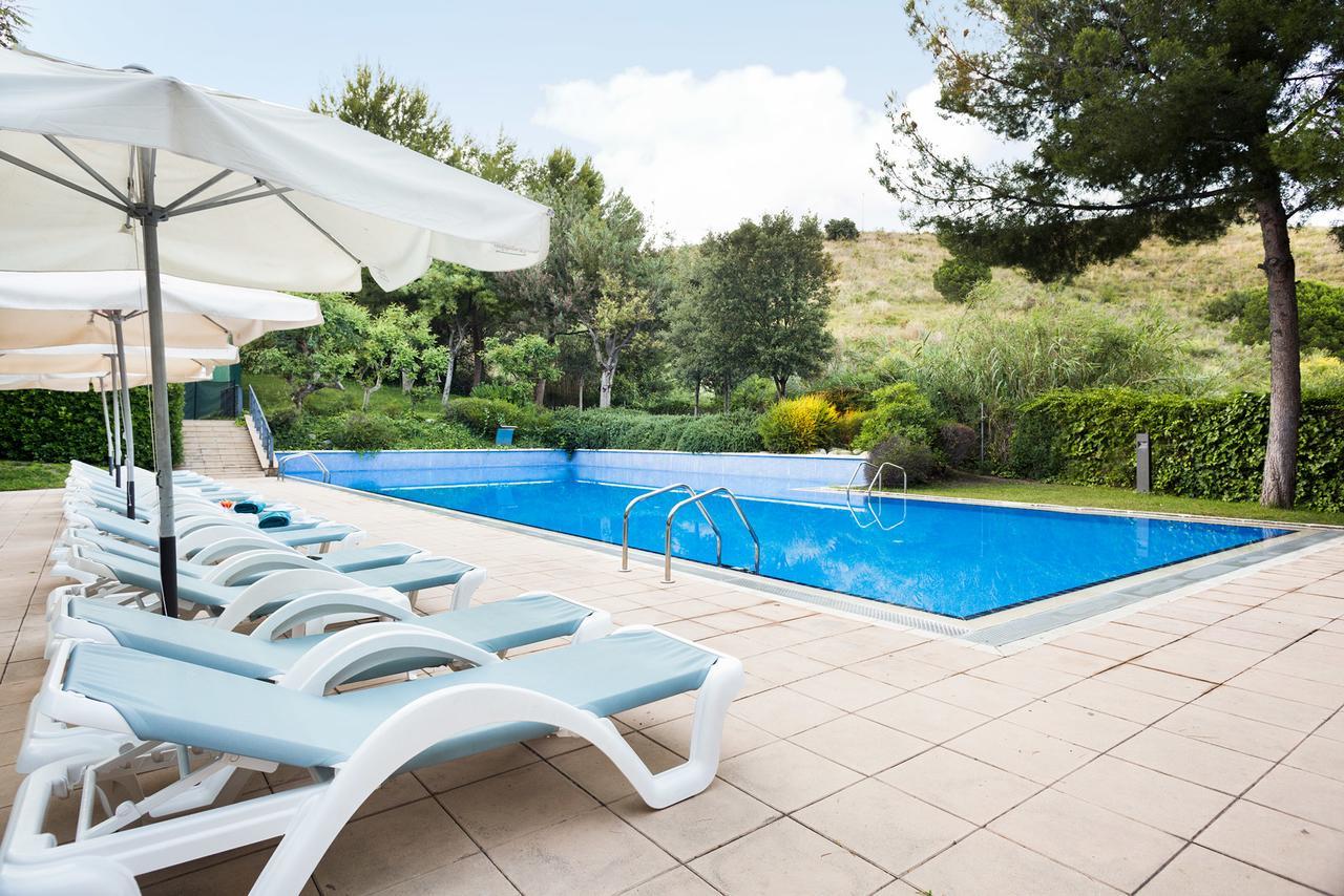 Abba Garden Hotel Esplugues de Llobregat Ngoại thất bức ảnh