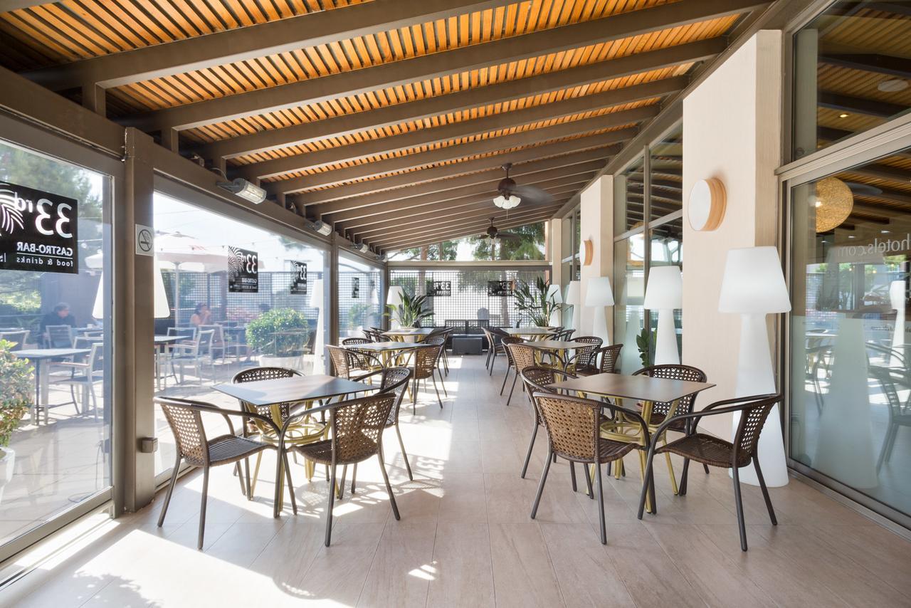 Abba Garden Hotel Esplugues de Llobregat Ngoại thất bức ảnh