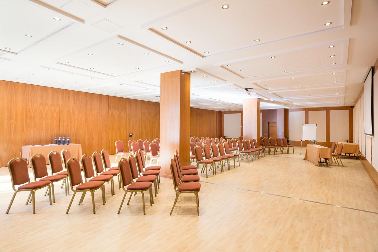 Abba Garden Hotel Esplugues de Llobregat Ngoại thất bức ảnh