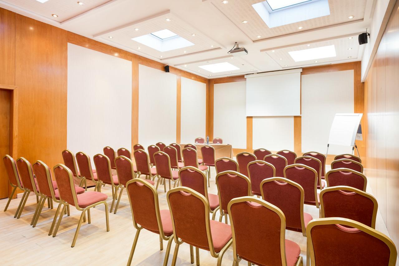 Abba Garden Hotel Esplugues de Llobregat Ngoại thất bức ảnh