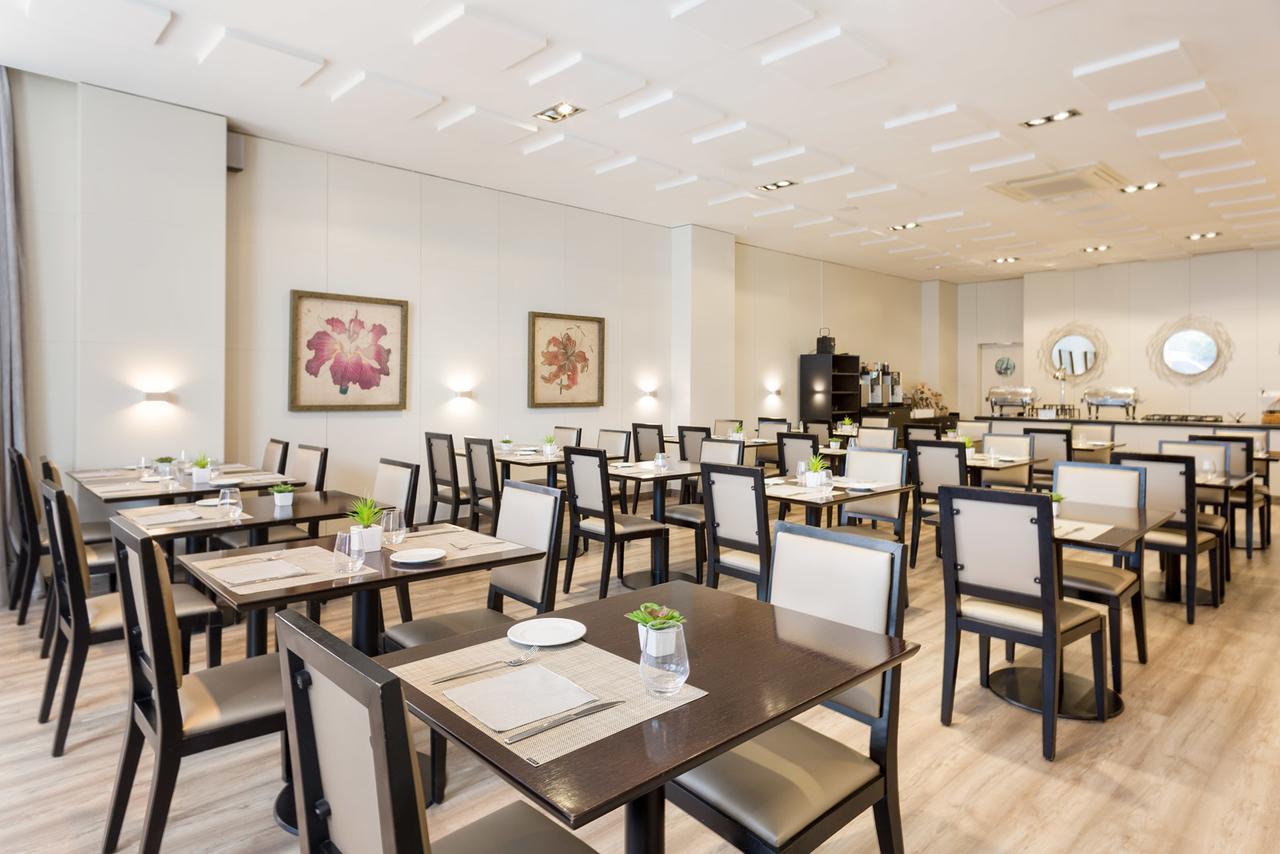 Abba Garden Hotel Esplugues de Llobregat Ngoại thất bức ảnh